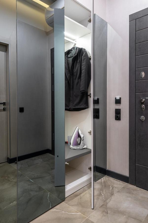 Luteranskaya Apartments キエフ エクステリア 写真