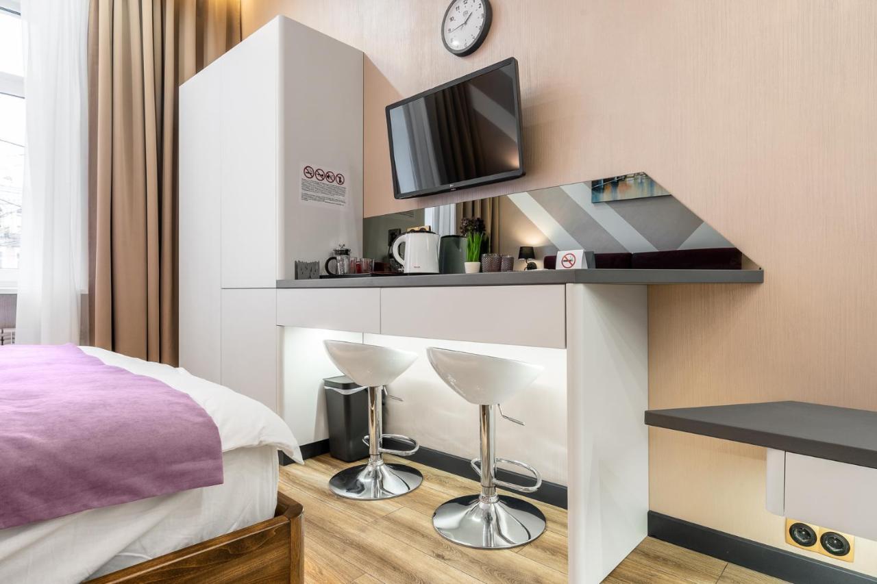 Luteranskaya Apartments キエフ エクステリア 写真