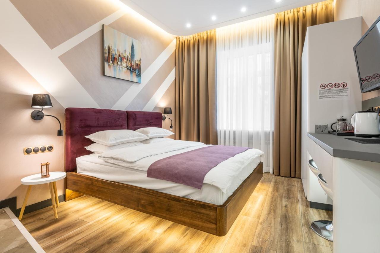 Luteranskaya Apartments キエフ エクステリア 写真
