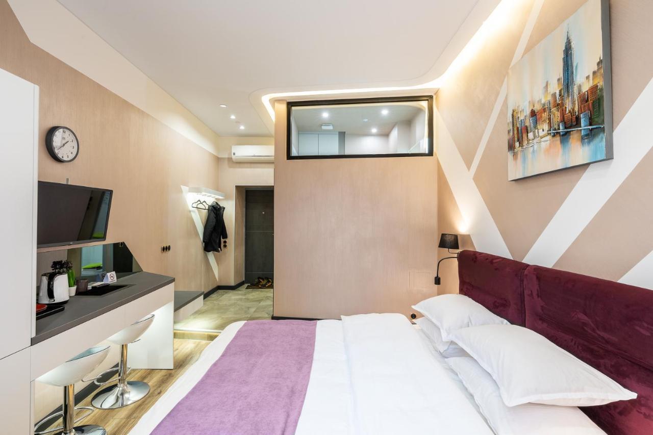 Luteranskaya Apartments キエフ エクステリア 写真