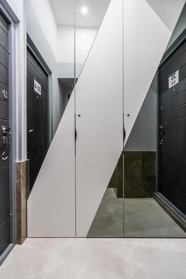Luteranskaya Apartments キエフ エクステリア 写真