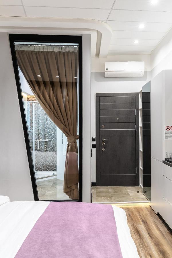 Luteranskaya Apartments キエフ エクステリア 写真